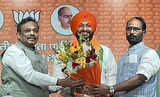 Congress MP Ravneet Singh Bittu joins BJP, says people have decided to elect PM Modi again