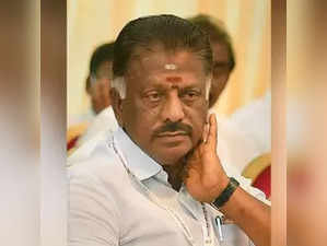 Former TN CM, O Panneerselvam to file nomination papers as Independent candidate today