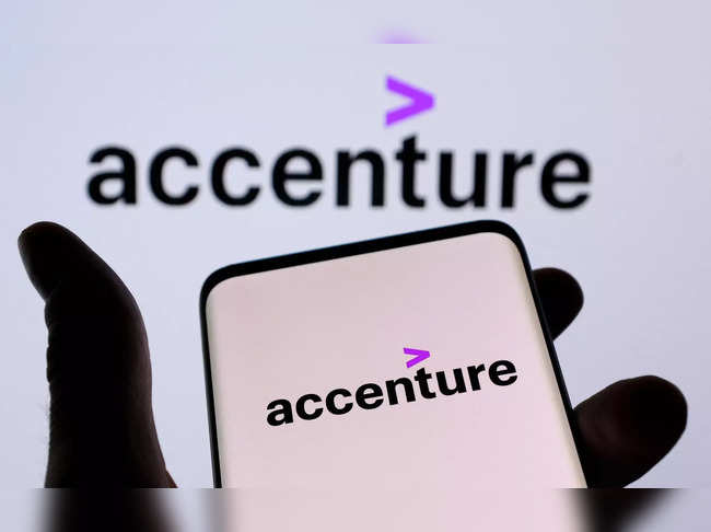 Accenture PLC logo