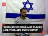 IDF releases video of Hamas operatives' confession of Shifa Hospital's use as a Gaza command centre