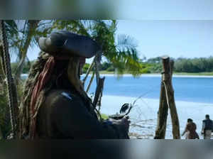 Pirates of the Caribbean 6 Johnny Depp - Figure 1