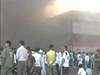 Major fire breaks out in Mumbai market