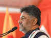 DK Shivakumar on a temple run in BJP-dominated coastal Karnataka, calls the LS polls a “dharma yudh”