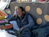 Wangchuk ends 21-day fast, to continue stir