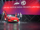 JSW’s EV juggernaut: Odisha gets an INR40k crore project, and MG an Indian touch:Image
