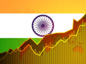 India GDP growth FY24 forecast