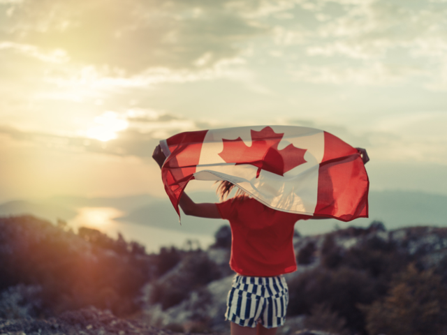 What if I want to travel to Canada from a non-visa requiring country?