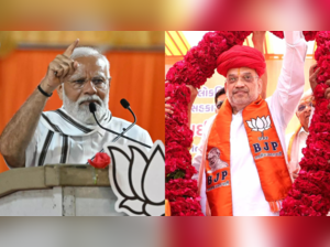 Modi-Amit Shah