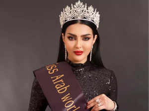 Miss Saudi