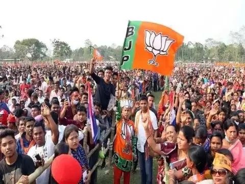 Face of Sandeshkhali