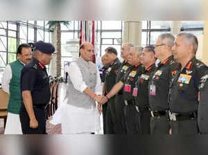 Army Commanders' Conference to start on March 28 in Delhi