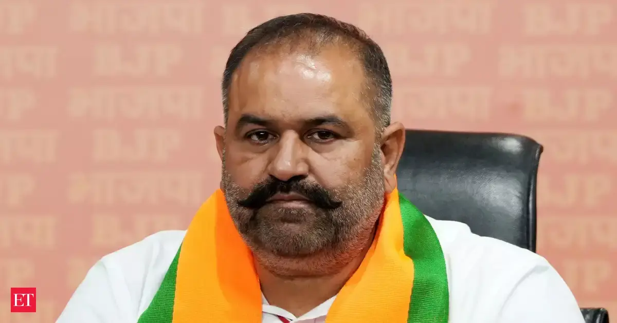 AAP's lone Lok Sabha MP Sushil Kumar Rinku, Punjab MLA join BJP - The ...