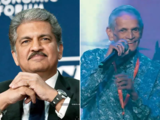 Giving ‘voice’ to our passions: Anand Mahindra praises Dr Suresh Nambiar's captivating voice, shares heartwarming video