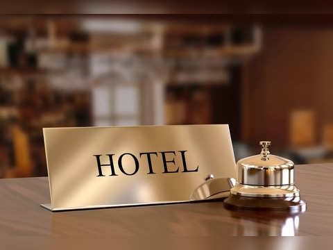 ​Buy Indian Hotels at Rs 587