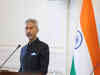 'Won't compromise on security': S Jaishankar firm on border issue with China