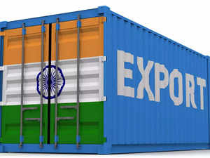 Exports from India