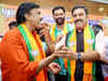 Internal conflicts in BJP to be quelled soon: Vijayendra