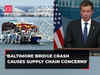 US Transportation Secretary Pete Buttigieg cites 4 transportation focuses after Baltimore bridge collapse