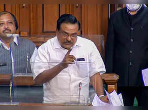 erode MP A. Ganeshamurthi
