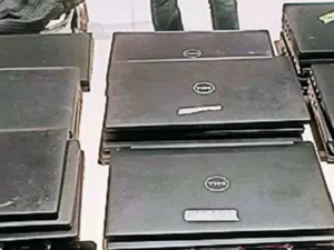 Bengaluru's PG laptop theft
