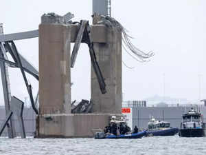 Baltimore bridge collapse case: How another wayward container ship showed world trade's fragility
