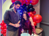 How Shoaib Malik made Sana Javed's birthday bash special? A look at their heartwarming celebration
