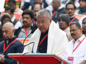 Amendment of CAA aims to legalize RSS's ideology of hatred: Kerala CM Pinarayi Vijayan