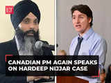 Hardeep Singh Nijjar case: Canadian PM Trudeau says, 'We didn't declare lightly...'