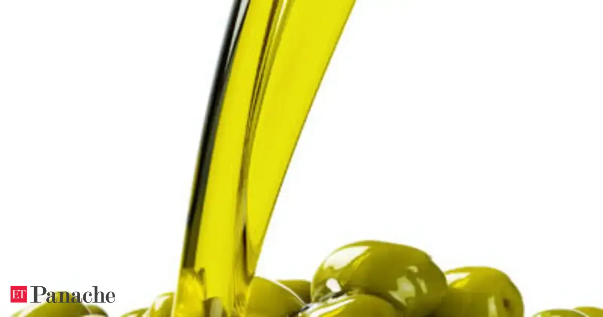 Taste test for olive oil Good, better and the best The Economic Times