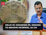Delhi HC dismisses PIL seeking to remove Kejriwal as CM: 'It is for the Executive to decide...'