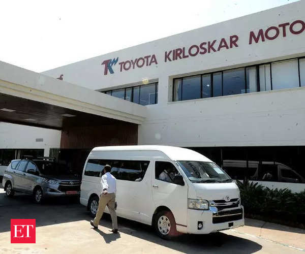 toyota kirloskar motor to hike prices on select vehicles from april 1