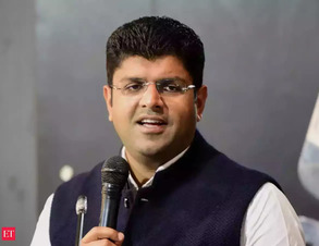 There are no permanent enemies in politics, says Dushyant Chautala