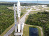 197-foot-tall United Launch Alliance Atlas V rocket