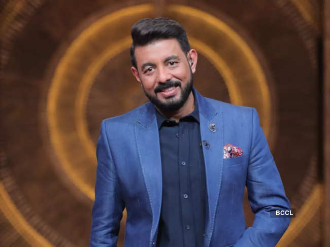 Amit Jain auditioned for 4 hours for Shark Tank India