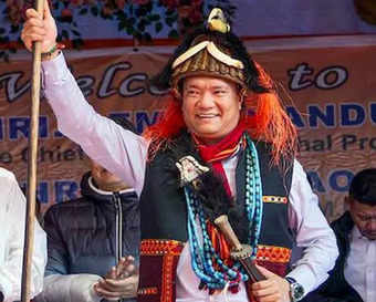 Arunachal CM Pema Khandu's assets grew by 100% in 5 years, shows affidavit