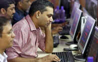 Sensex  rises! But these  stocks fell 5% or more in Thursday's session