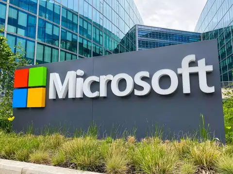 23 years at Microsoft