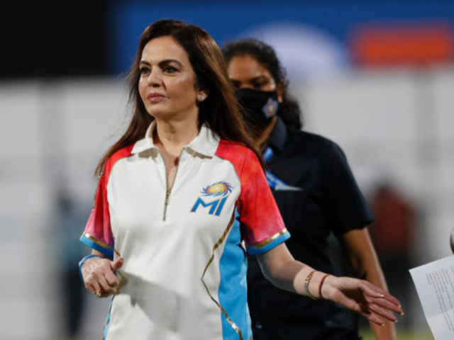 In an interview, Karan Thapar questioned Nita Ambani, What does money mean to you