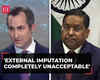 'External imputation completely unacceptable': MEA reacts to US diplomat's remarks on Kejriwal's arrest