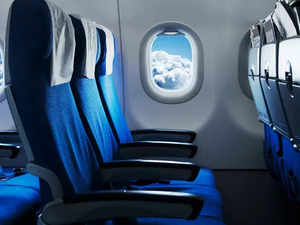 Over 44 pc respondents of survey say they paid extra for flight seats:Image