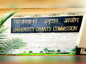NET scores to be used for PhD admissions from 2024-25: UGC:Image