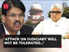 'Attack on judiciary will not be tolerated…' Over 600 Lawyers write to CJI expressing concerns
