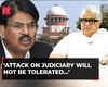 'Attack on judiciary will not be tolerated…' Over 600 Lawyers write to CJI expressing concerns