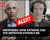 Beware: AI-created deepfake videos of Zuckerberg, Obama and others doing rounds on social platforms