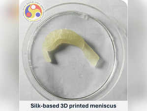 3D Printed Knee Meniscus