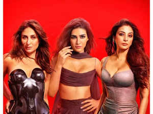 ‘The Crew’ crosses Rs 70 lk in advanced bookings, Kareena Kapoor’s heist film may have a strong star:Image