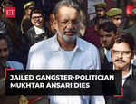 Jailed gangster-politician Mukhtar Ansari dies after being admitted to hospital