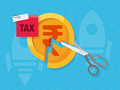 Domestic startups, primarily fintechs, come under income tax:Image