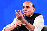 Want to export jet engines in future, says defence minister Rajnath Singh