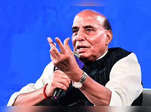 Rajnath: Want to Export Jet Engines in Future